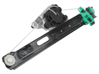Right Rear Window Regulator for BMW E87 116i / 118i / 120i (2003 - 2012)-Spoilers and Bodykits Australia