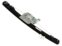 Right Rear Window Regulator for BMW E90 / E91 318i / 325i / 320d (2004 - 2012)-Spoilers and Bodykits Australia