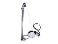 Right Rear Window Regulator for Mercedes Benz W124 / S124 / E200 / E220 / E250 / E280 / E300 - Spoilers and Bodykits Australia