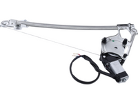 Right Rear Window Regulator for Mercedes Benz W124 / S124 / E200 / E220 / E250 / E280 / E300 - Spoilers and Bodykits Australia