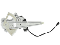 Right Rear Window Regulator for Toyota Hilux TGN16 / KUN26 / KUN16 / GGN25 (2005 - 2019) - Spoilers and Bodykits Australia
