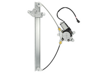 Right Rear Window Regulator with 2-Pin Motor for D40 Nissan Navara (2005 - 2019) - Spoilers and Bodykits Australia