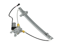Right Rear Window Regulator with 2-Pin Motor for D40 Nissan Navara (2005 - 2019) - Spoilers and Bodykits Australia