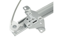 Right Rear Window Regulator with 2-Pin Motor for D40 Nissan Navara (2005 - 2019) - Spoilers and Bodykits Australia