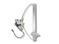 Right Rear Window Regulator with 2-Pin Motor for D40 Nissan Navara (2005 - 2019) - Spoilers and Bodykits Australia