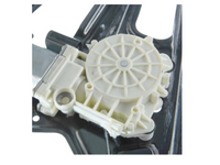 Right Rear Window Regulator with Motor for BMW E38 728i / 730i / 735i / 740i / 750i - Spoilers and Bodykits Australia