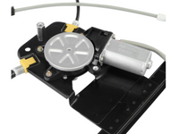 Right Rear Window Regulator with Motor for Ford Territory SX / SY / SZ (2004 - 2017) - Spoilers and Bodykits Australia