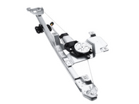 Right Rear Window Regulator with Motor for Holden Colorado RC / Rodeo RA & Isuzu D-MAX - Spoilers and Bodykits Australia