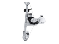 Right Rear Window Regulator with Motor for Holden Colorado RC / Rodeo RA & Isuzu D-MAX - Spoilers and Bodykits Australia