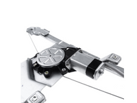 Right Rear Window Regulator with Motor for Holden Colorado RC / Rodeo RA & Isuzu D-MAX - Spoilers and Bodykits Australia