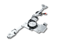 Right Rear Window Regulator with Motor for Holden Colorado RC / Rodeo RA & Isuzu D-MAX - Spoilers and Bodykits Australia