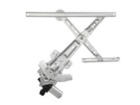 Right Rear Window Regulator with Motor for NP300 Nissan Navara D23 / D23T (2014 - 2023) - Spoilers and Bodykits Australia