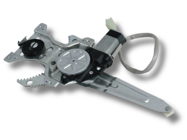 Right Rear Window Regulator with Motor for Toyota Camry MCV36 (2002 - 2006)-Spoilers and Bodykits Australia