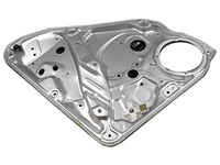 Right Rear Window Regulator with Plate for Skoda Superb 3U4 2.8L-Spoilers and Bodykits Australia