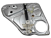 Right Rear Window Regulator with Plate for Skoda Superb 3U4 2.8L-Spoilers and Bodykits Australia