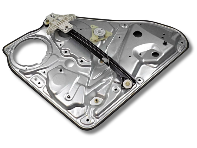 Right Rear Window Regulator with Plate for Skoda Superb 3U4 2.8L-Spoilers and Bodykits Australia