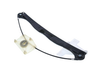 Right Rear Window Regulator without Motor for Audi A3 8PA / 8P1 (2003 - 2013) - Spoilers and Bodykits Australia