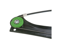 Right Rear Window Regulator without Motor for Audi A3 8PA / 8P1 (2003 - 2013) - Spoilers and Bodykits Australia