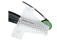 Right Rear Window Regulator without Motor for Audi A3 8PA / 8P1 (2003 - 2013) - Spoilers and Bodykits Australia