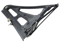 Right Rear Window Regulator without Motor for BMW E38 735i / 740i / 750i iL (1994 - 2001)-Spoilers and Bodykits Australia