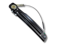 Right Rear Window Regulator without Motor for BMW E39 520i / 525i / 528i (1999 - 2003) - Spoilers and Bodykits Australia