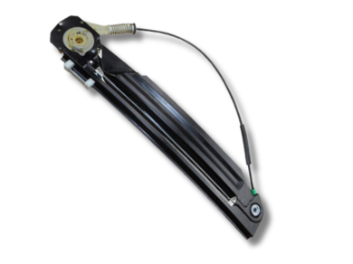 Right Rear Window Regulator without Motor for BMW E39 520i / 525i / 528i (1999 - 2003) - Spoilers and Bodykits Australia