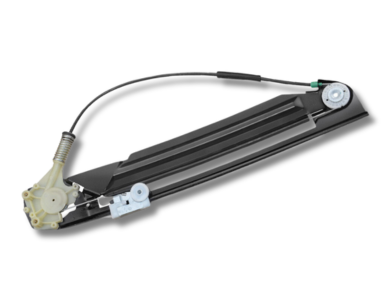 Right Rear Window Regulator without Motor for BMW E39 520i / 525i / 528i / 530i / 540i (1999 - 2003) - Spoilers and Bodykits Australia