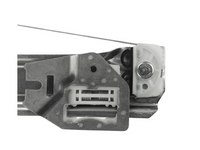 Right Rear Window Regulator without Motor for BMW E46 316i / 318i / 325i / 328i / 330i (1999 - 2005) - Spoilers and Bodykits Australia