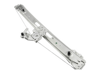 Right Rear Window Regulator without Motor for BMW E46 316i / 318i / 325i / 328i / 330i (1999 - 2005) - Spoilers and Bodykits Australia