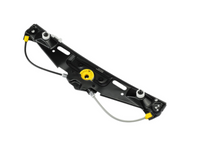 Right Rear Window Regulator without Motor for BMW X1 E84 2.0L / 3.0L (2009 - 2015) - Spoilers and Bodykits Australia