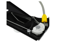 Right Rear Window Regulator without Motor for BMW X1 E84 2.0L / 3.0L (2009 - 2015) - Spoilers and Bodykits Australia