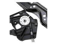 Right Rear Window Regulator without Motor for Land Rover Range Rover Evoque L538 - Spoilers and Bodykits Australia