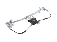 Right Rear Window Regulator without Motor for Mercedes Benz W140 S280 / S420 / S500 / S600 (1991 - 1998) - Spoilers and Bodykits Australia