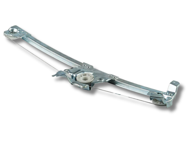 Right Rear Window Regulator without Motor for Mercedes Benz W202 S202-Spoilers and Bodykits Australia