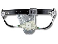 Right Rear Window Regulator without Motor for Mercedes Benz W220 S280-Spoilers and Bodykits Australia