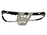 Right Rear Window Regulator without Motor for Mercedes Benz W220 S320 / S350 / S600-Spoilers and Bodykits Australia