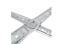 Right Rear Window Regulator without Motor for Nissan Murano Z51 (2009 - 2014) - Spoilers and Bodykits Australia