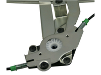 Right Rear Window Regulator without Motor for Skoda Octavia I 1U3 / 1U5 1.4-Spoilers and Bodykits Australia