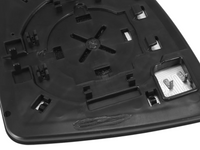 Right Side Aspherical Door Mirror Glass for Nissan Murano - Black (2009 - 2014)-Spoilers and Bodykits Australia