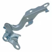 Right Side Bonnet Hinge for Toyota Hilux (2005 - 2011)-Spoilers and Bodykits Australia