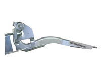 Right Side Bonnet Hinge for Toyota Yaris NCP90 (2005 Onwards)-Spoilers and Bodykits Australia