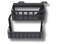 Right Side Boot Storage Rack for Land Rover Defender - Alloy (2020 - 2024)-Spoilers and Bodykits Australia