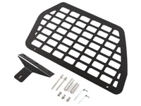 Right Side Boot Window Rack Panel for Toyota FJ Cruiser - Alloy (2007 - 2021)-Spoilers and Bodykits Australia