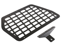 Right Side Boot Window Rack Panel for Toyota FJ Cruiser - Alloy (2007 - 2021)-Spoilers and Bodykits Australia