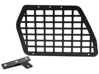 Right Side Boot Window Rack Panel for Toyota FJ Cruiser - Alloy (2007 - 2021)-Spoilers and Bodykits Australia