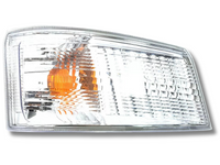 Right Side Corner Indicator Light for Mitsubishi Canter Fuso FE (2012 Onwards)-Spoilers and Bodykits Australia