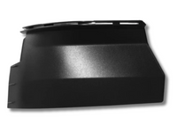 Right Side Corner Panel Extension for Iveco Stralis AT / AD (2001 - 2007)-Spoilers and Bodykits Australia