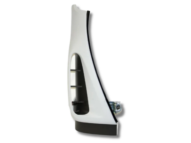 Right Side Corner Panel for Iveco Eurocargo Medium / Tector (2002 - 2009)-Spoilers and Bodykits Australia