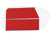 Right Side Door Mirror Glass for Mercedes Benz CLK / SL Class-Spoilers and Bodykits Australia