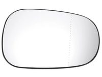 Right Side Door Mirror Glass for Nissan Micra (2002 - 2010)-Spoilers and Bodykits Australia